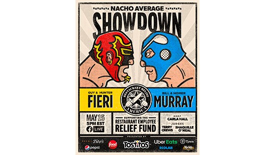 Nacho Average Showdown