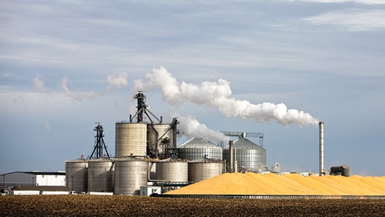 Ecolab provides several innovative solutions for the ethanol industry.