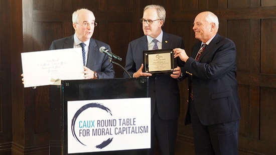 Dayton Award Presented to Doug Baker