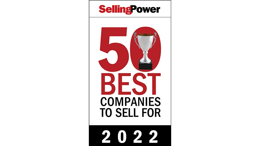 2022 Best Companies to Sell For 
