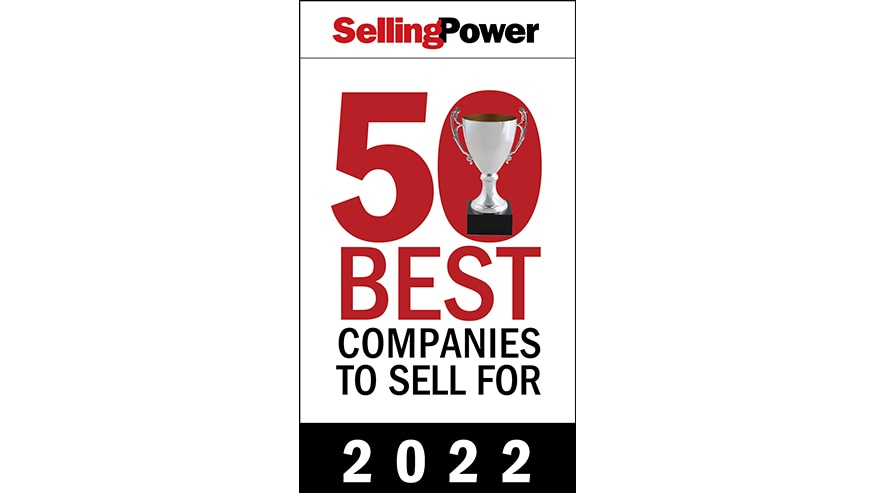 2022 Best Companies to Sell For