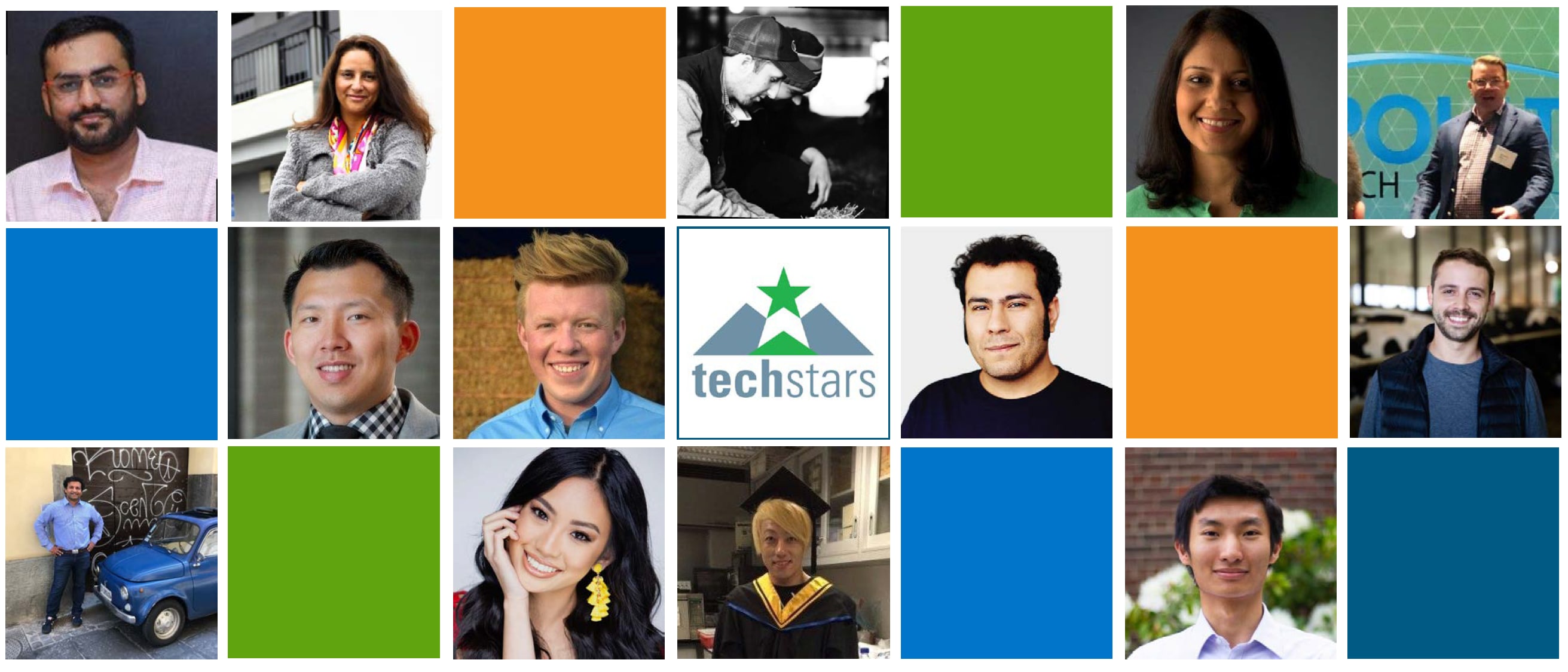 Techstars Mosaic