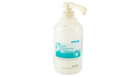 Endure™ Mild Moisturizing Hand Soap | Ecolab