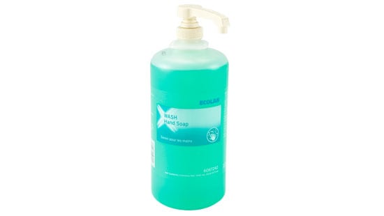 WASH HAND SOAP | Ecolab