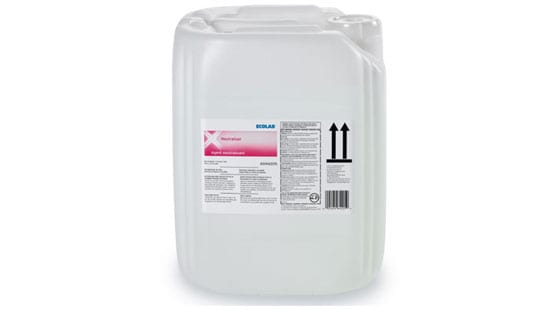 Ecolab ALKALINE LIQUID NEUTRALIZER