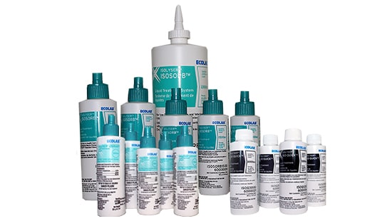 Ecolab Fluid Solidifier product family photo