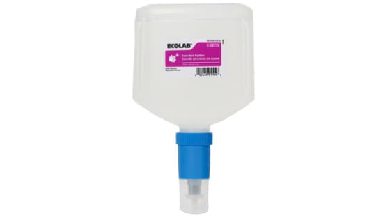 Foam Hand Sanitizer Ecolab