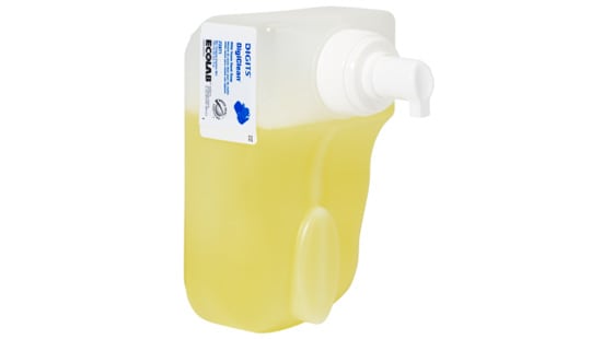 ecolab soap dispenser