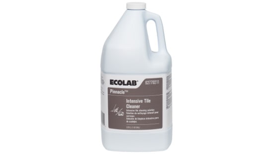 Pinnacle Intensive Tile Cleaner for All Ceramic Surfaces