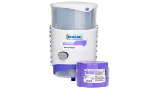SMARTPOWER™ Manual Detergent | Ecolab