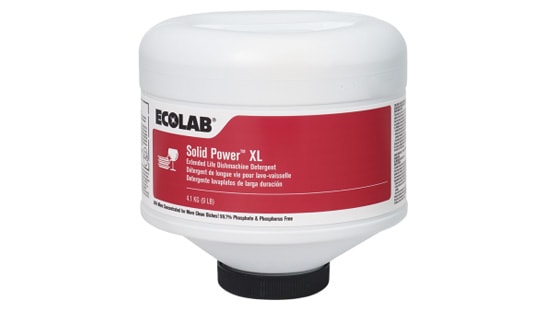 Solid Power™ XL | Ecolab