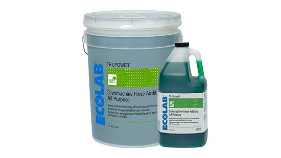 TRUPOWER™ Rinse Additive - All Purpose