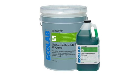TRUPOWER™ Rinse Additive - All Purpose