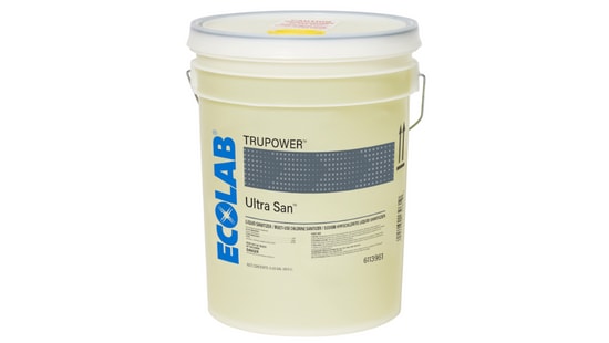 Ecolab TRUPOWER™ Ultra San