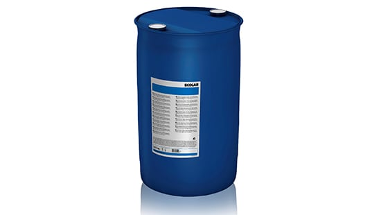 Ecolab Barrel