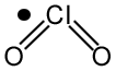 Хлорирование формула. Оксид хлора 7 структурная формула. Оксид хлора 5. Структурная формула оксида хлора 5. Диоксид хлора формула.