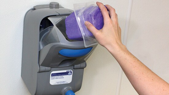 Kay Solidsense Cleaning System Ecolab