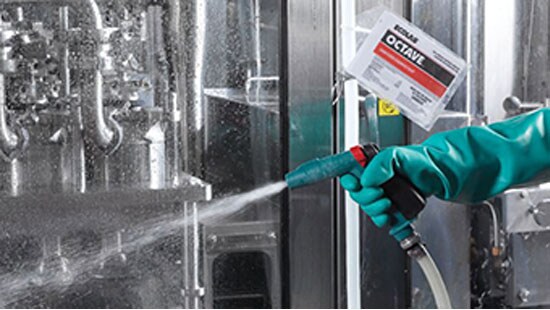 Manual Cleaning for Food and Beverage Processing Plants | Ecolab