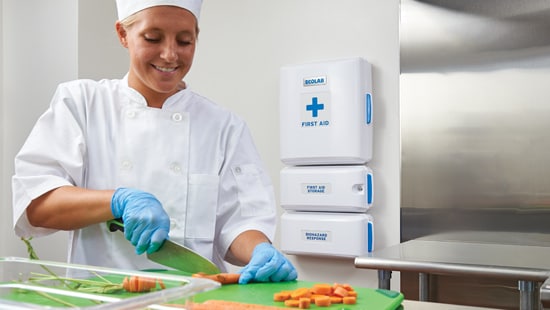 ecolab-first-aid-system