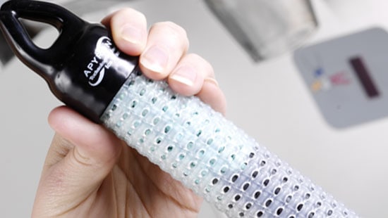Ice filtration for ice machine coolericefiltration