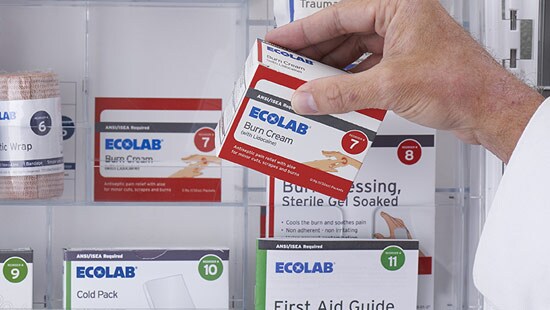 firstaid-required
