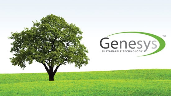 Genesys™ Sustainable Technology