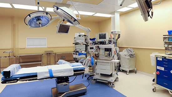 Operating Room Cleaning with Ecolab's EnCompass O.R. Monitoring Program