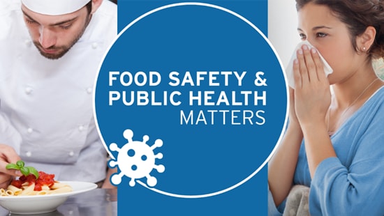 Food Safety and Public Health Matters Webinar Series - Upcoming