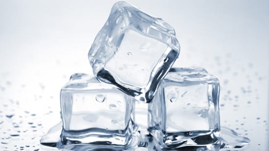 Improve clarity of ice with Ecolab's Water Filtration Program.