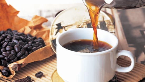 Improve taste and quality of coffee, tea and other beverages.