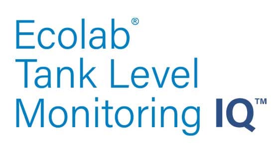 Ecolab Tank Level Monitoring IQ