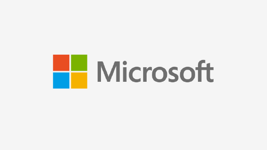 Microsoft Logo