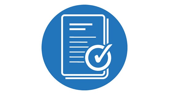 compliance risks icon