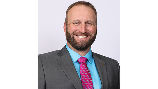 Perry Nettles, Regional Manager