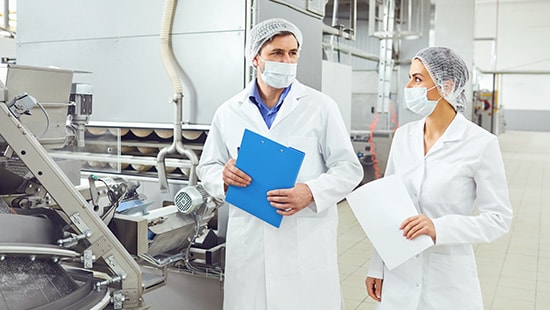 Tools To Help Mitigate COVID-19 Risk for Your Food and Beverage Facility