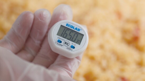 Ecolab Thermometers timeandtemp