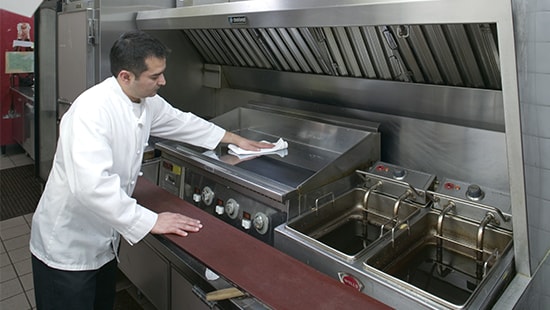 Best Way to Clean a Commercial Restaurant Kitchen? - Commercial Cleaning  Corporation