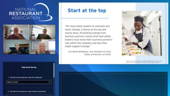 Food safety month 2023 image
