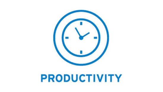 Productivity icon