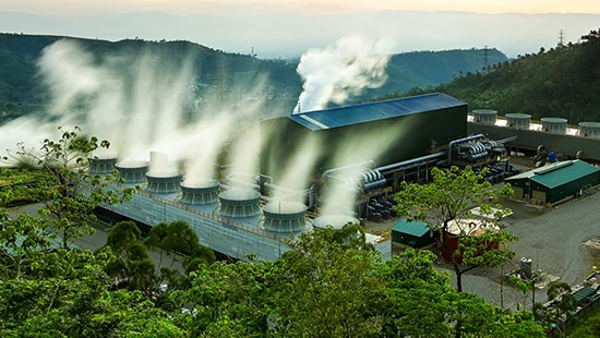 Generating Renewable Energy and Sustainable Operations with EDC | Ecolab