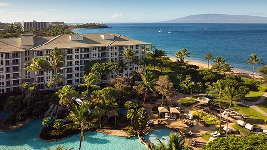 Westin K ‘anapali Ocean Resort MVW
