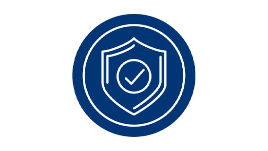 Icon of Ecolab Science Certified paper and a pencil.
