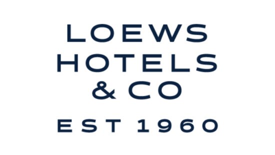 Loews Hotels and Company logo.
