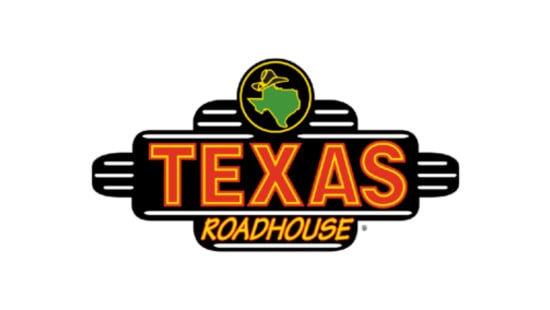 Texas Roadhouse restaurant logo.