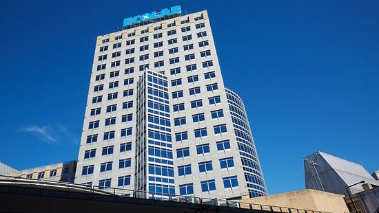 Global Headquarters building
