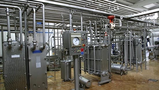 CIP Pipes