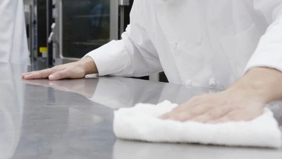 surface cleaning images