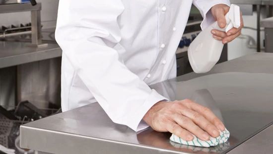 surface cleaning images