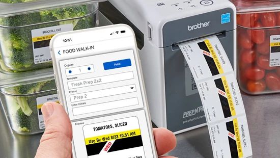 Brother printer