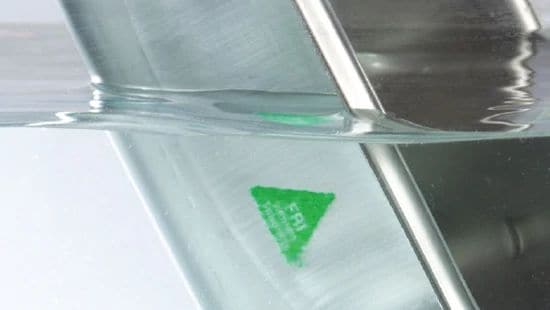 dissolvable-restaurant-food-labels-stickers